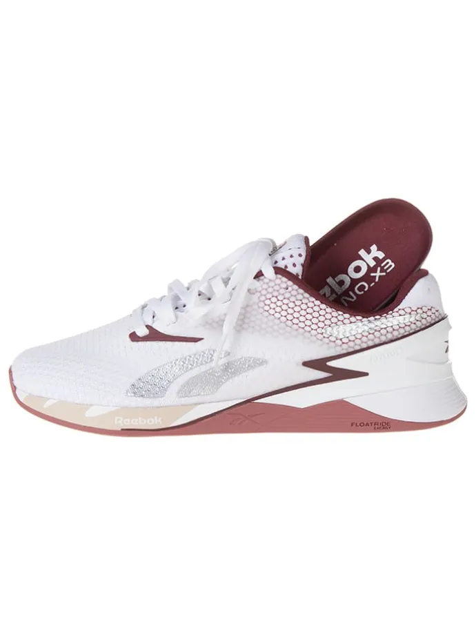 Sneakers "Nano X3" wit