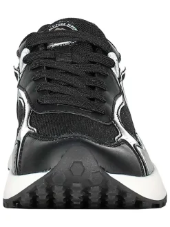 Sneakers "Osilver" zwart