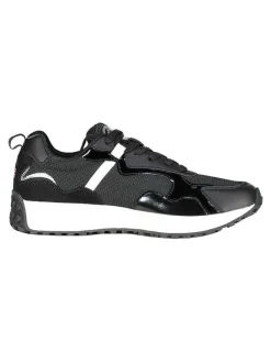 Sneakers "Osilver" zwart