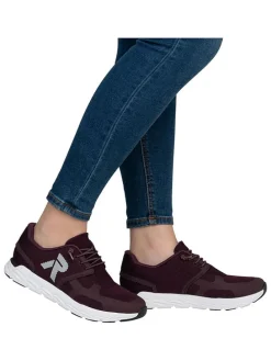 Sneakers paars