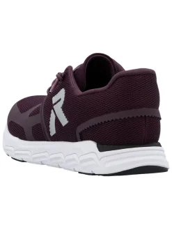 Sneakers paars
