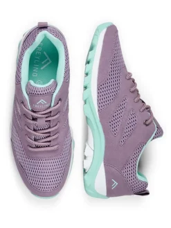 Sneakers paars