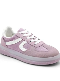 Sneakers paars