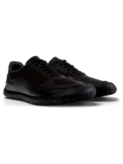 Sneakers "Path" zwart
