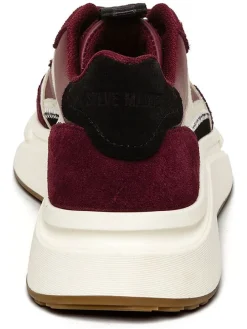 Sneakers rood
