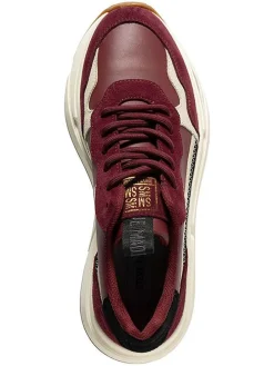 Sneakers rood