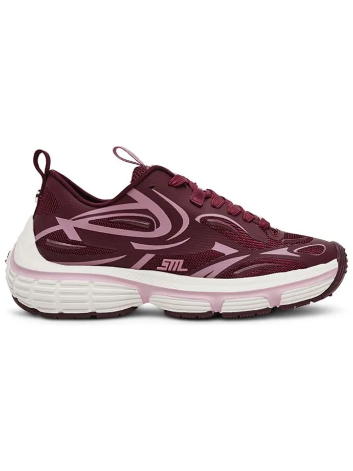 Sneakers roze/paars