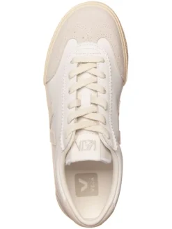 Sneakers "Volley" wit/ beige