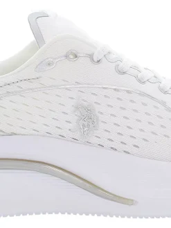 Sneakers wit