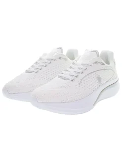 Sneakers wit