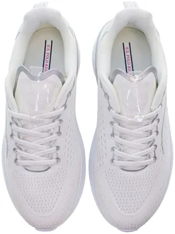 Sneakers wit