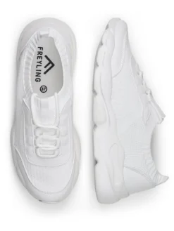 Sneakers wit