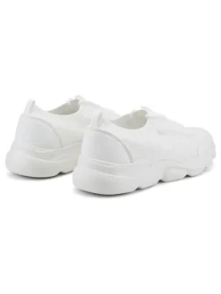 Sneakers wit