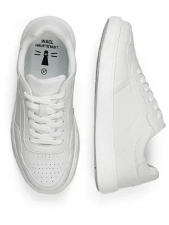 Sneakers wit