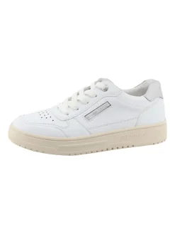 Sneakers wit/beige