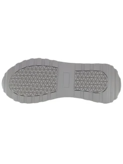 Sneakers wit/grijs