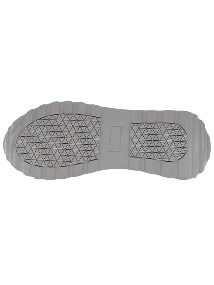 Sneakers wit/grijs