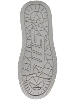 Sneakers zilverkleurig