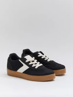Sneakers zwart