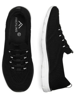 Sneakers zwart