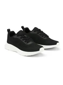 Sneakers zwart