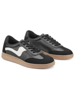 Sneakers zwart