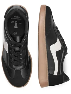 Sneakers zwart