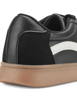 Sneakers zwart