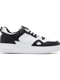 Sneakers zwart/wit