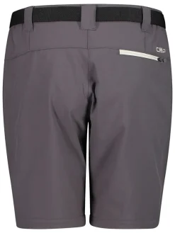 Softshellbroek antraciet