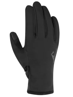 Softshellhandschoenen "Hekla" zwart