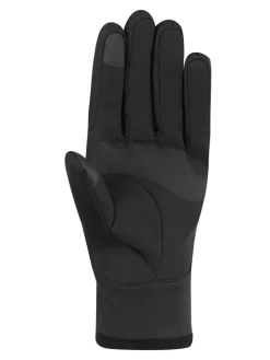 Softshellhandschoenen "Hekla" zwart