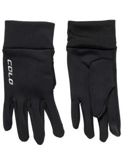 Softshellhandschoenen "I-Touch" zwart