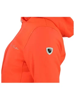 Softshelljas "Abraplus" oranje