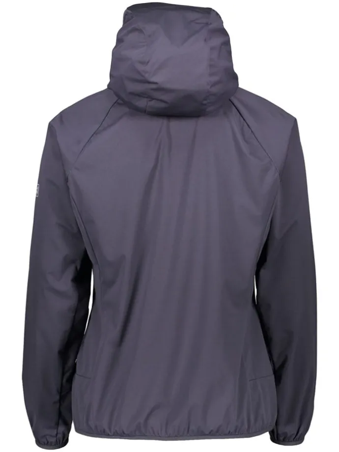 Softshelljas "Eagle Peak II" donkerblauw