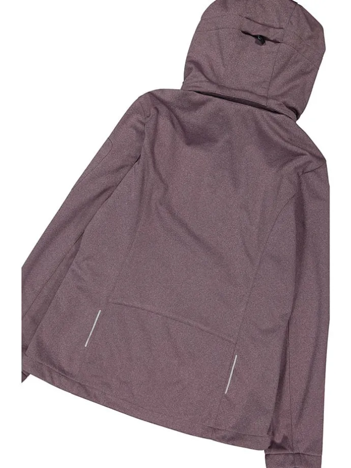 Softshelljas mauve