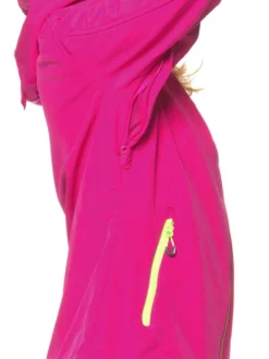 Softshelljas roze