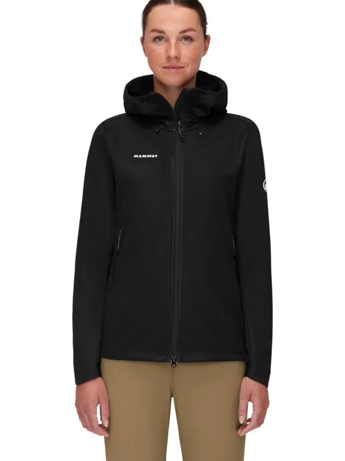 Softshelljas "Ultimate VII SO" zwart