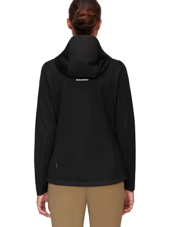 Softshelljas "Ultimate VII SO" zwart