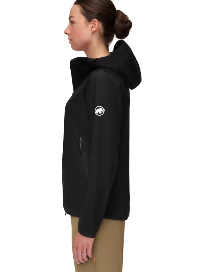 Softshelljas "Ultimate VII SO" zwart