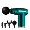 Spiermassagepistool ''BX720'' groen