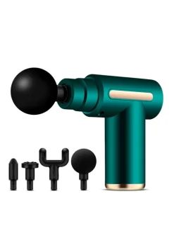 Spiermassagepistool ''BX720'' groen