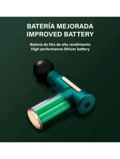 Spiermassagepistool ''BX720'' groen