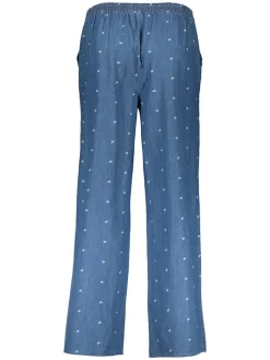 Spijkerbroek blauw