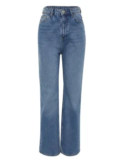 Spijkerbroek - comfort fit - blauw