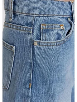Spijkerbroek - comfort fit - blauw