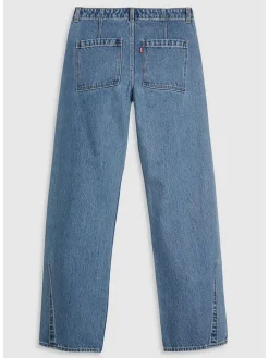 Spijkerbroek - comfort fit - blauw