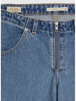 Spijkerbroek - comfort fit - blauw