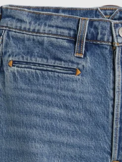Spijkerbroek - comfort fit - blauw
