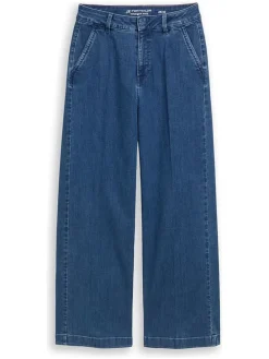 Spijkerbroek - comfort fit - blauw